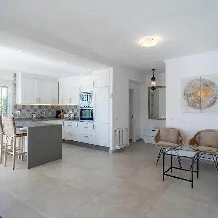 Fuer 5 Personen Ca 100 Qm In Nerja, Andalusien Costa Del Sol Apartment Nerja